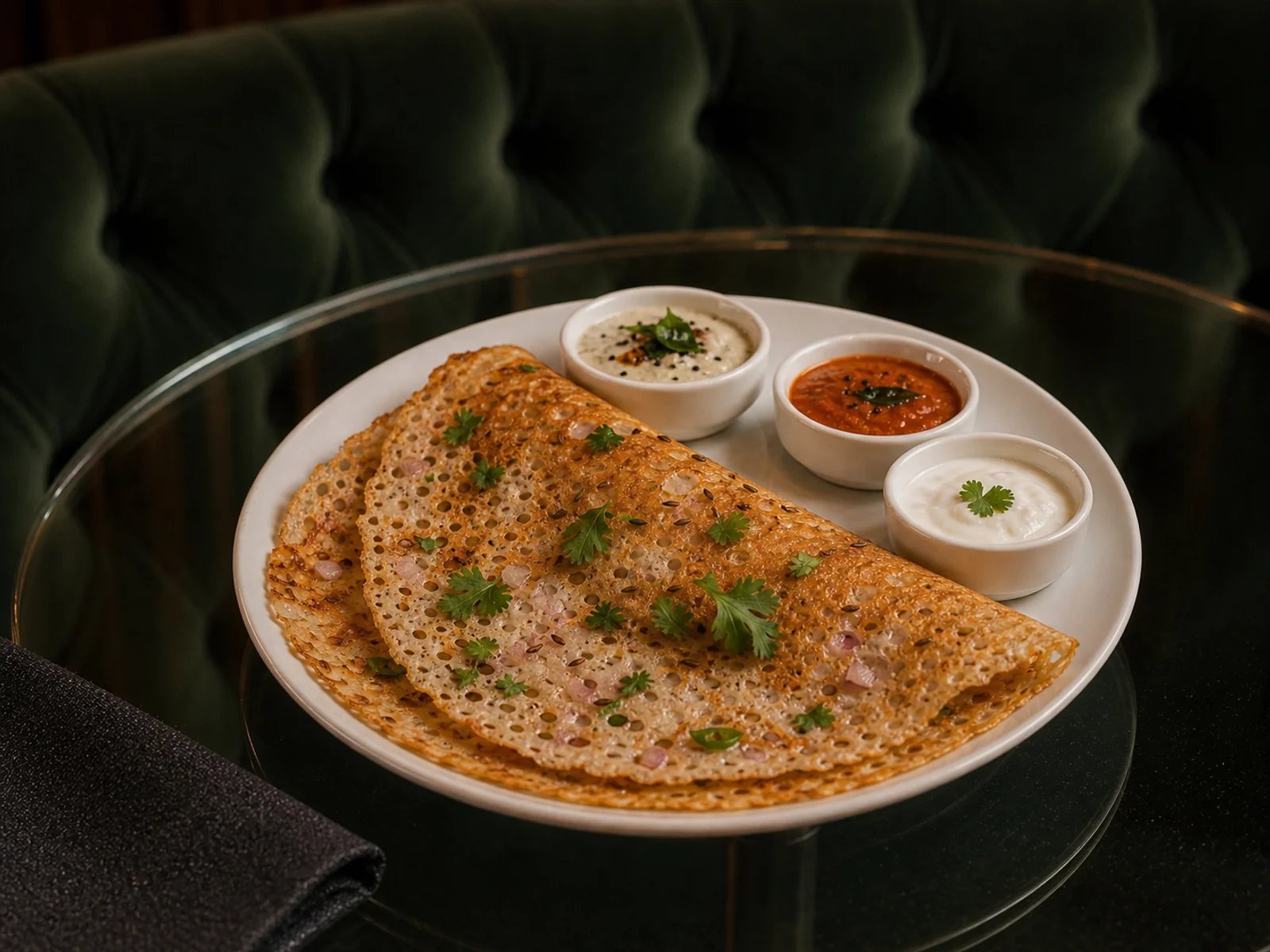 Rava Dosa