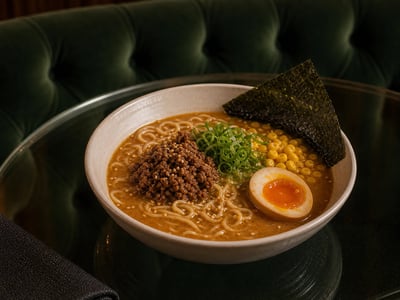 Miso Ramen