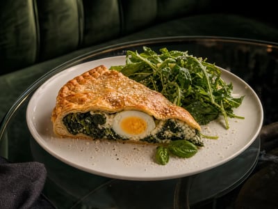Italian Torta Pasqualina