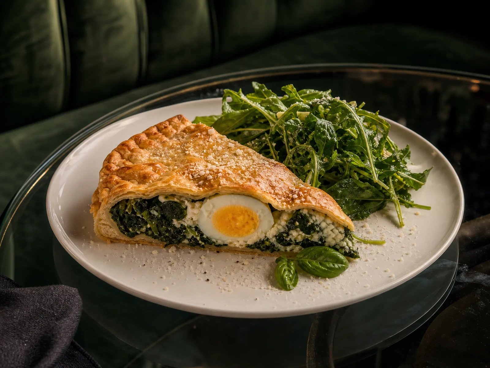 Italian Torta Pasqualina
