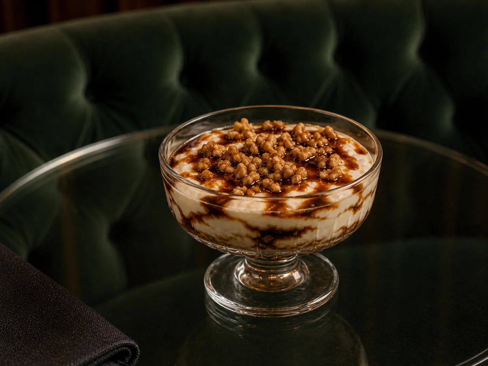 Erzincan Lor Cups with Mulberry Molasses