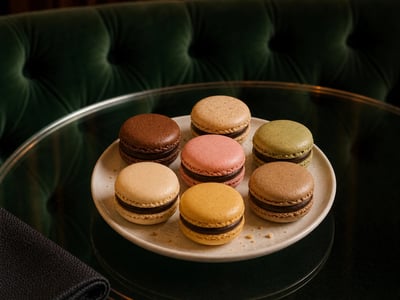 Fransız Macaron