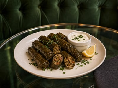 Tokat Bakla Dolması