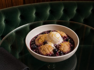 Blueberry Grunt