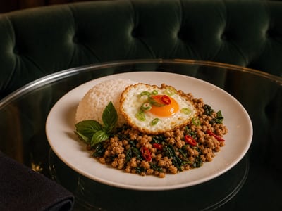 Pad Kra Pao