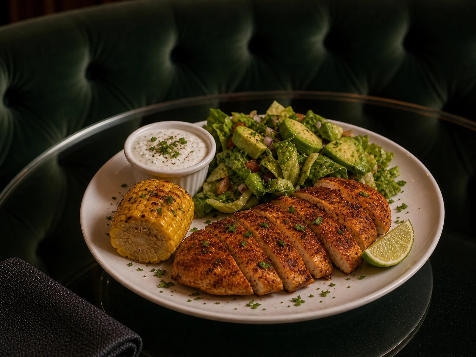 Cajun Chicken