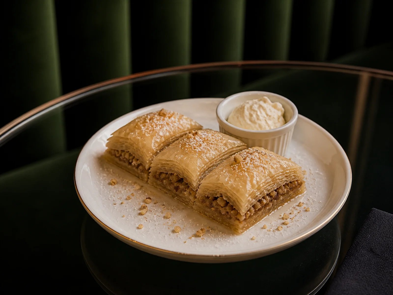 Bartın Beyaz Baklava