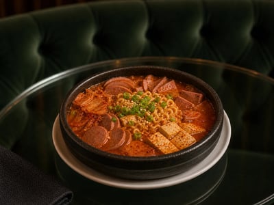 Budae Jjigae