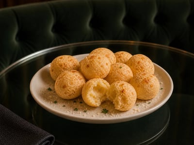 Sao Paulo Pao De Queijo