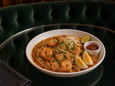 Mee Siam