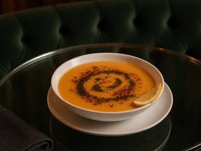 Mercimek Çorbası