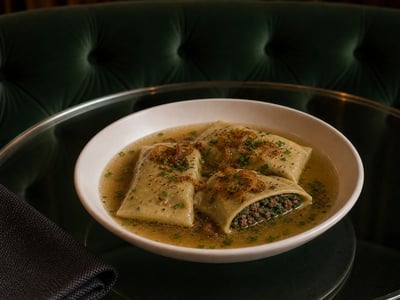 Schwaebische Maultaschen