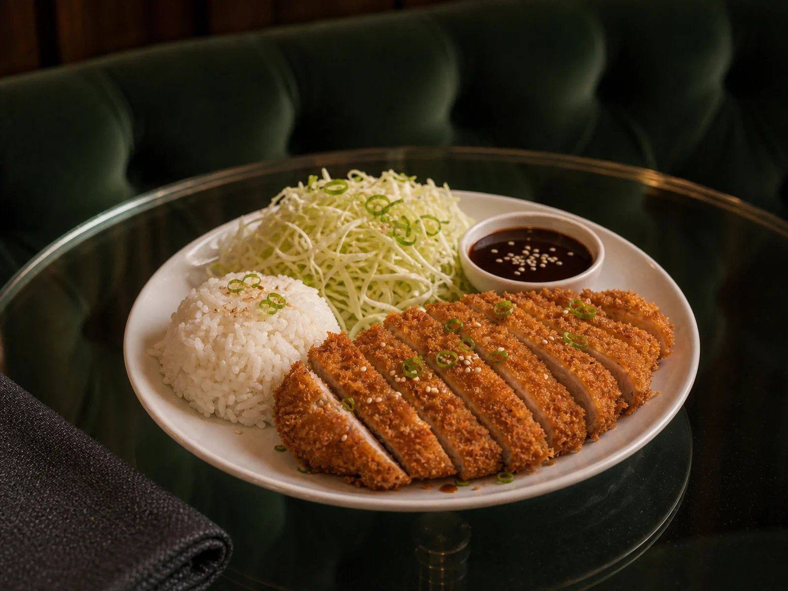 Chicken Katsu