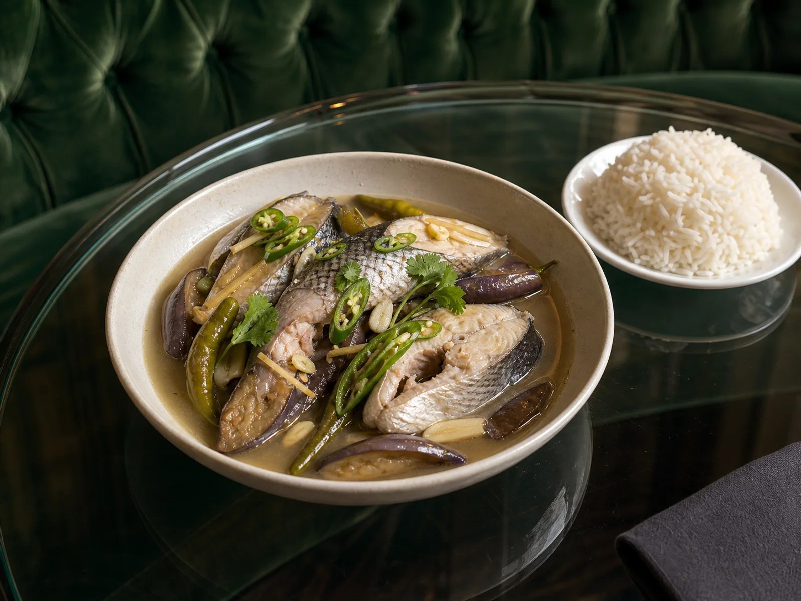 Paksiw na Bangus