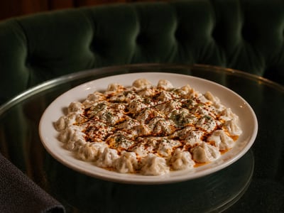 Mantı