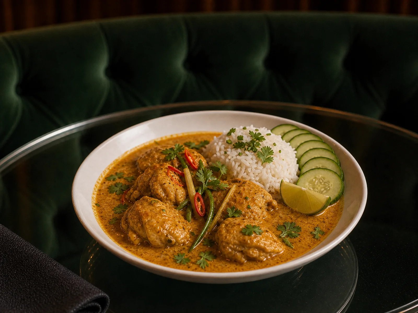 Curry Kapitan