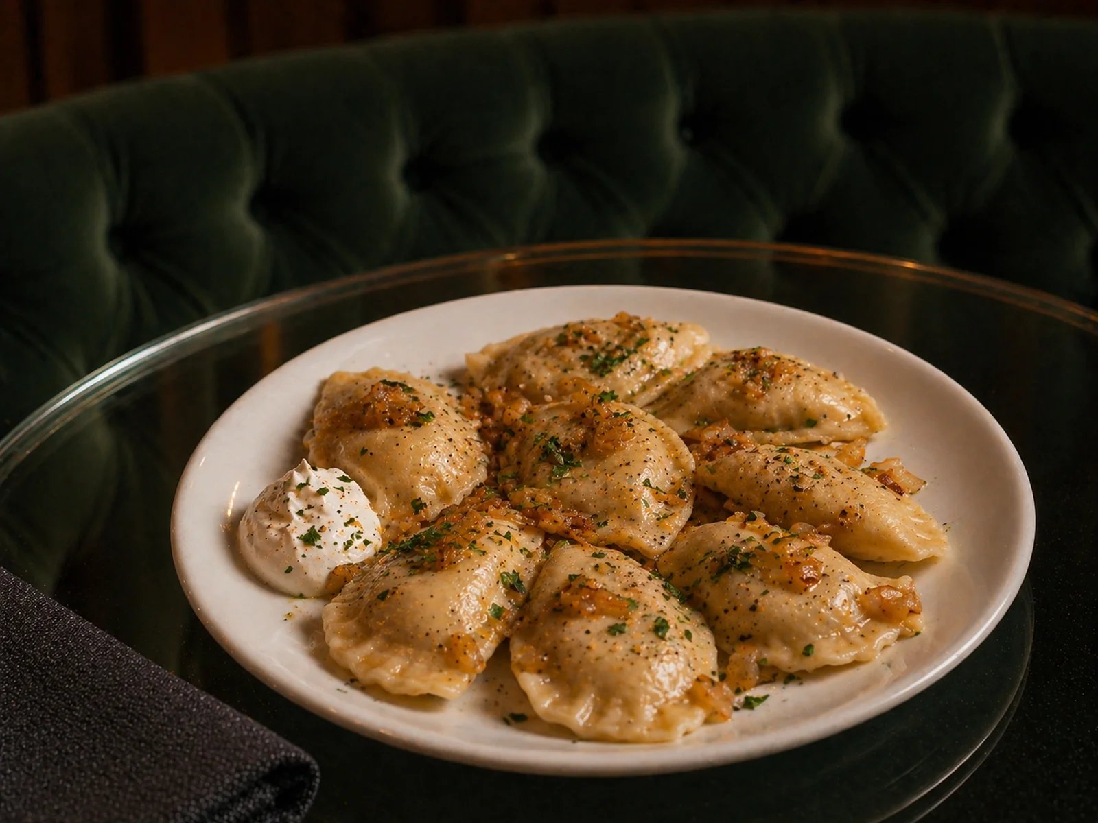 Pierogi Ruskie