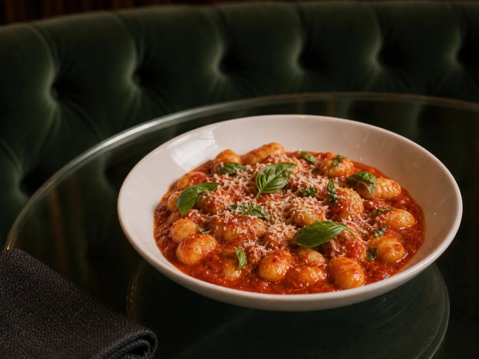 Gnocchi al Pomodoro