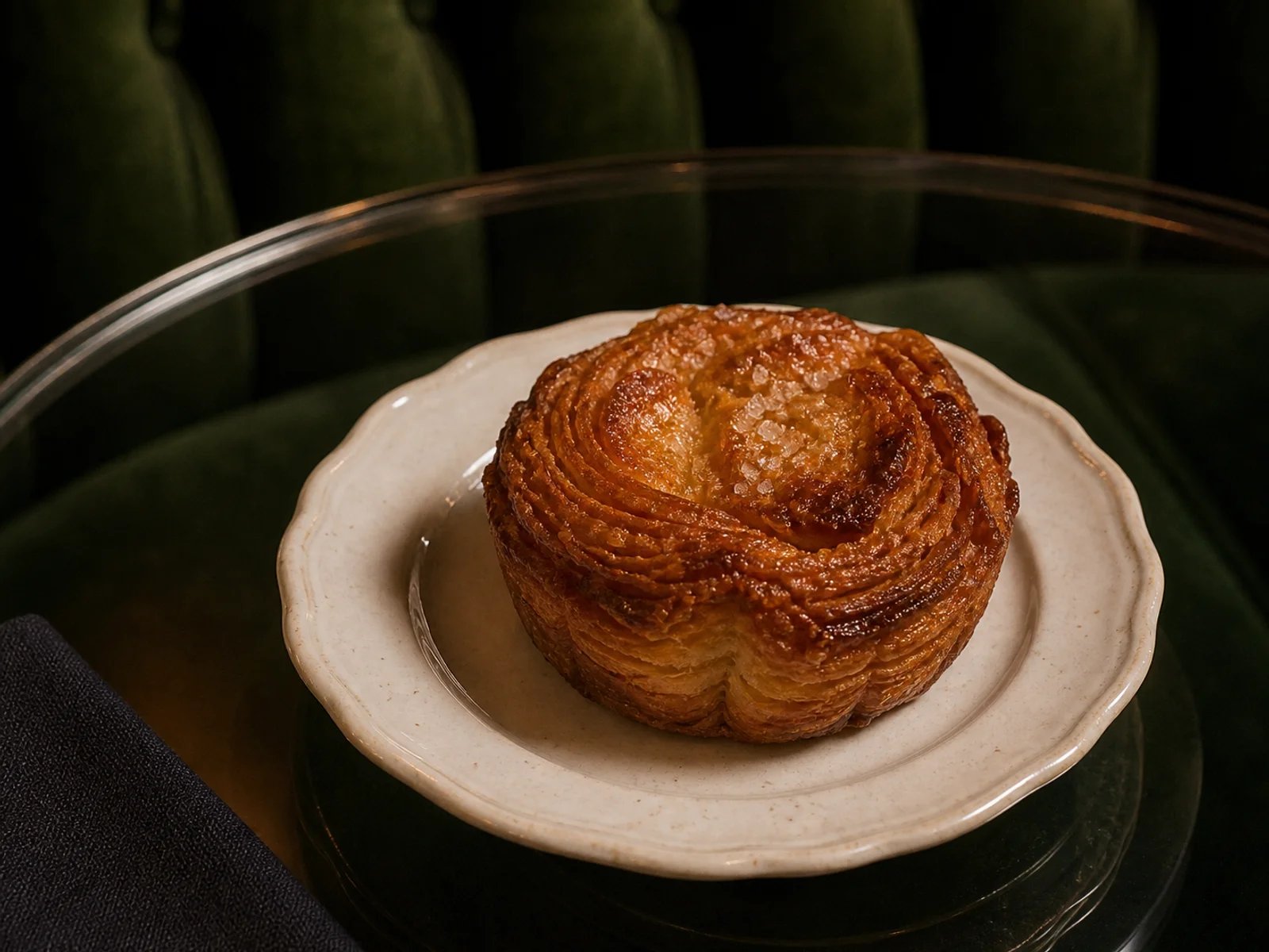 Kouign-Amann