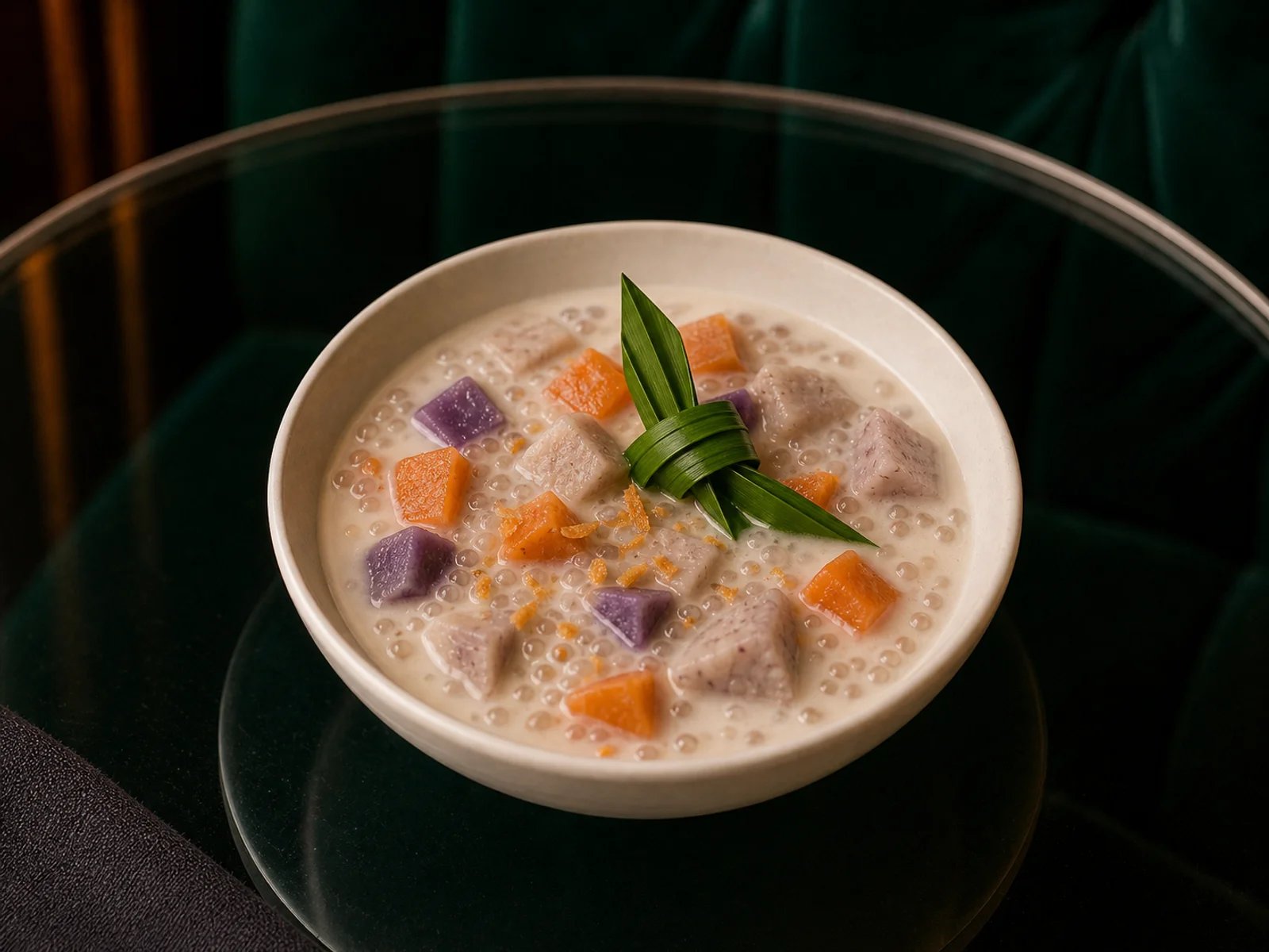 Bubur Cha Cha
