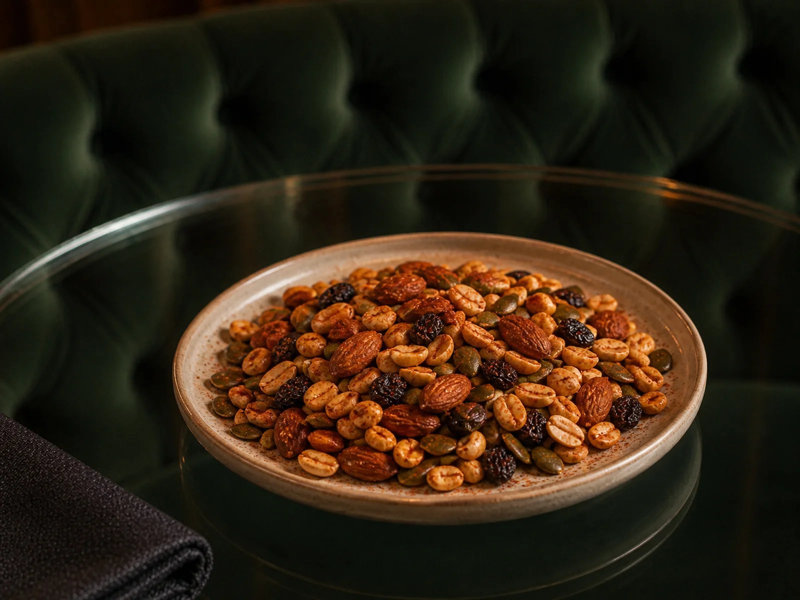 Spiced Trail Mix