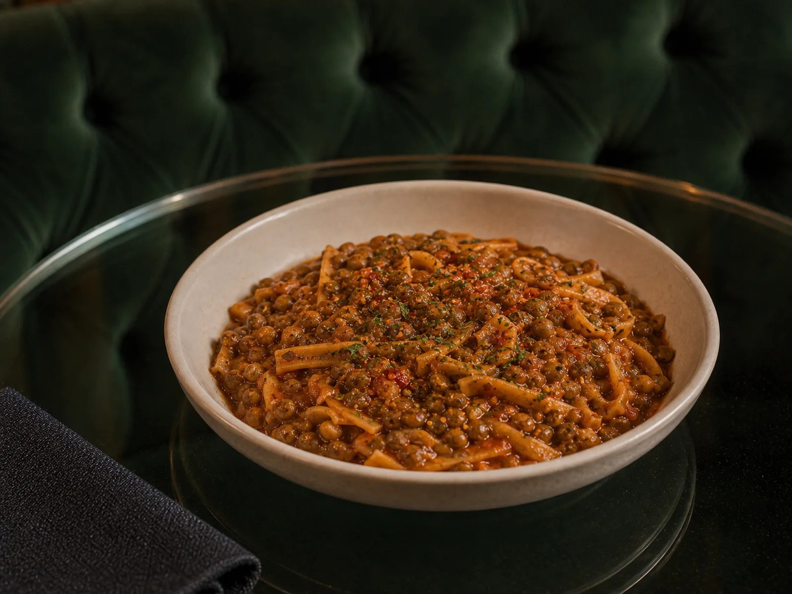 Kirsehir Lentil and Noodle Asi