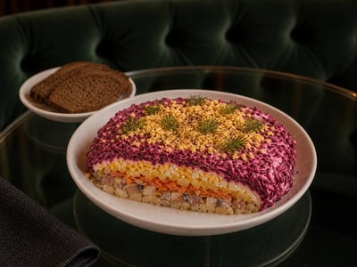 Shuba Salatası