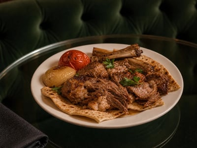 Denizli Kuyu Kebabı