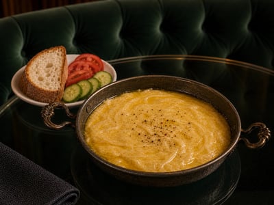 Trabzon Kuymak