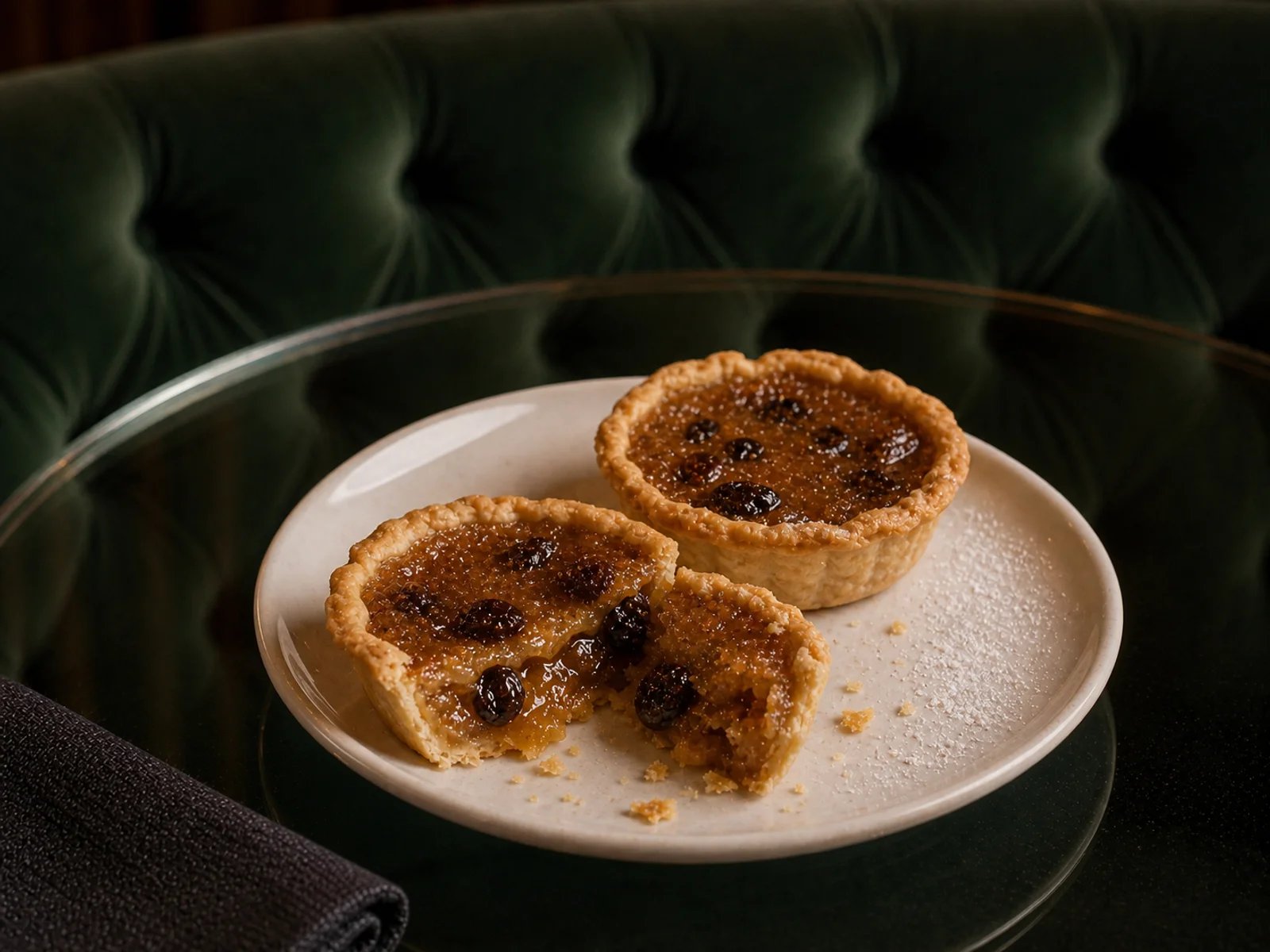 Quebec Butter Tart