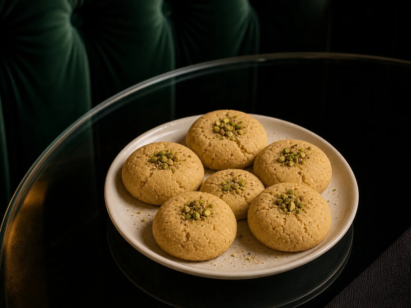 Nankhatai