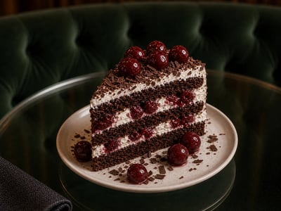 Black Forest Cake
