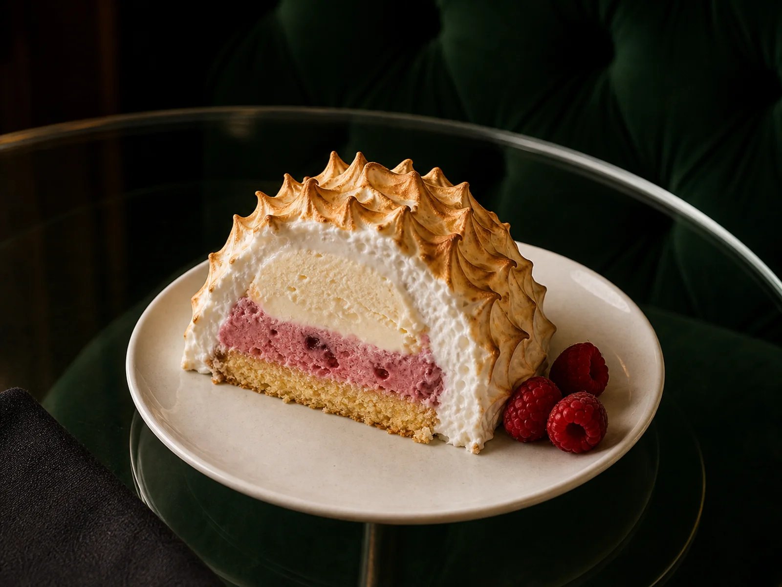 Baked Alaska