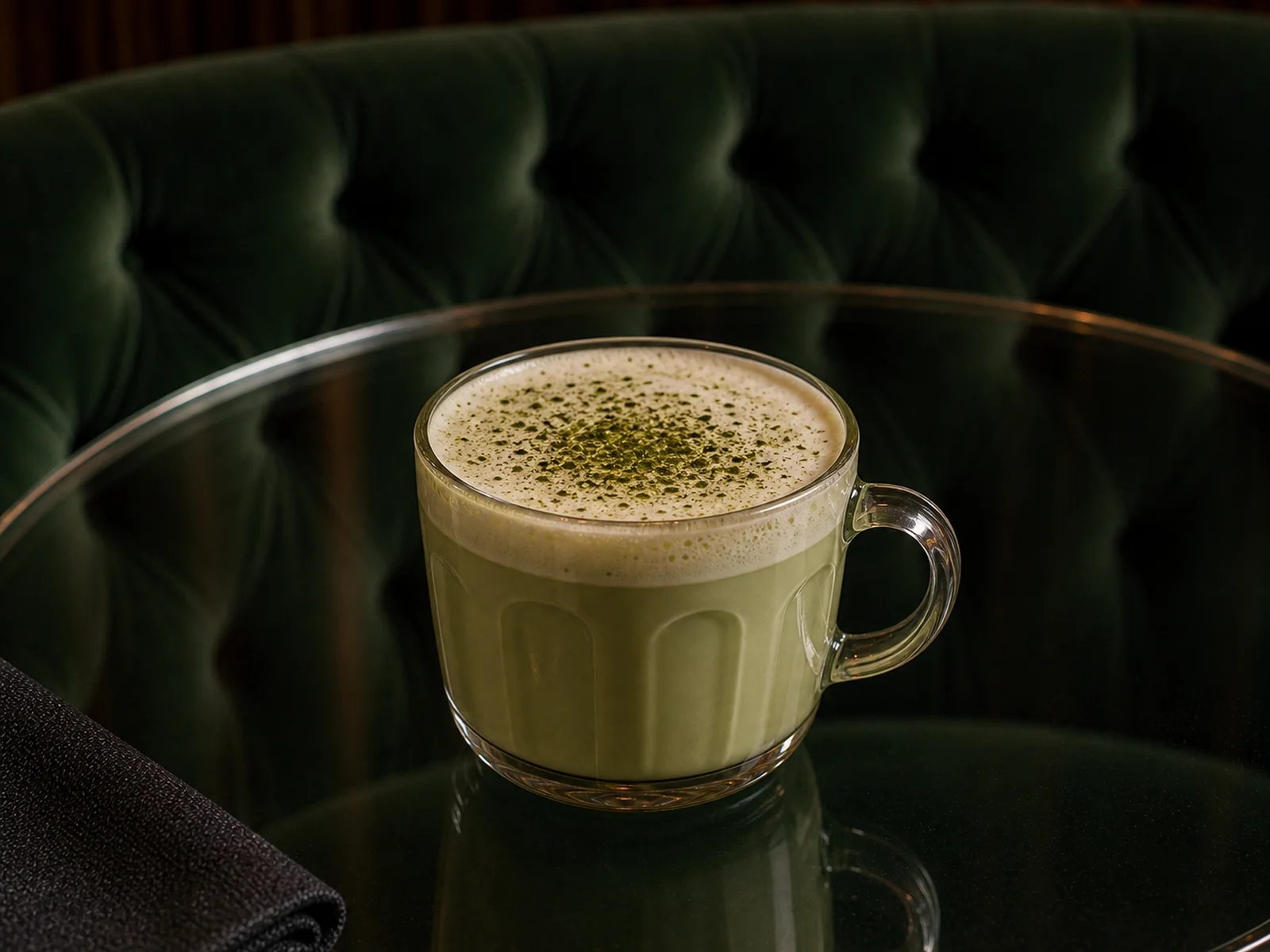 Matcha Latte
