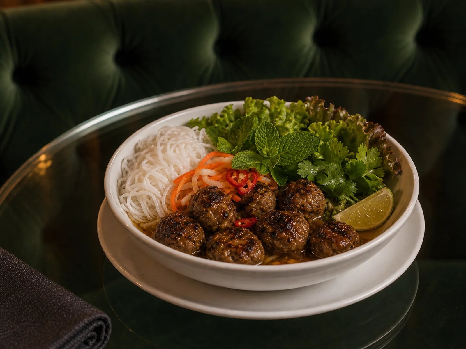 Hanoi Bun Cha