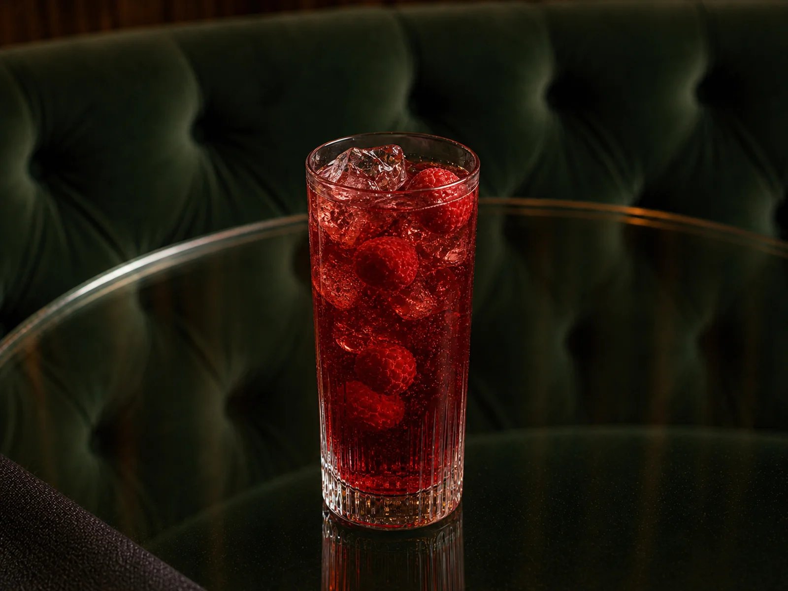 Raspberry Mors