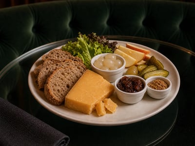 Ploughman's Lunch