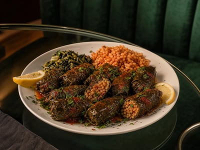 Bartın Mancar Dolması