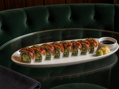 Unagi Avokado Roll