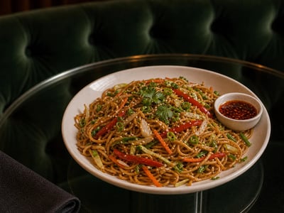 Hakka Noodles