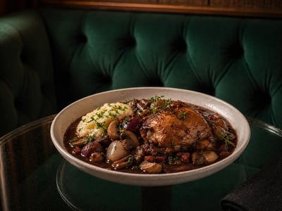 Coq au Vin