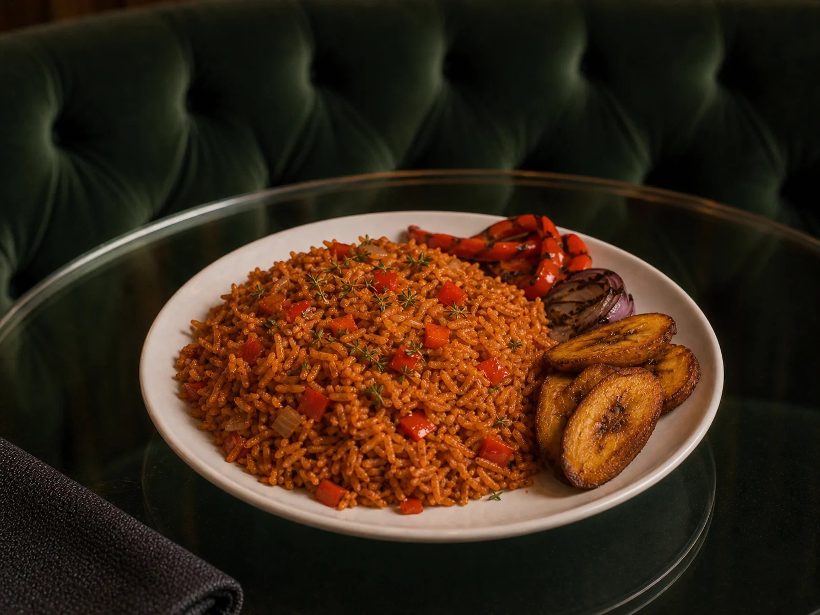 Lagos Party Jollof Rice
