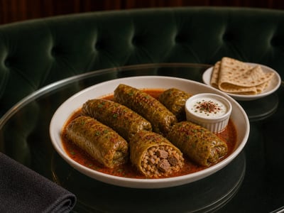Muş Hez Dolması
