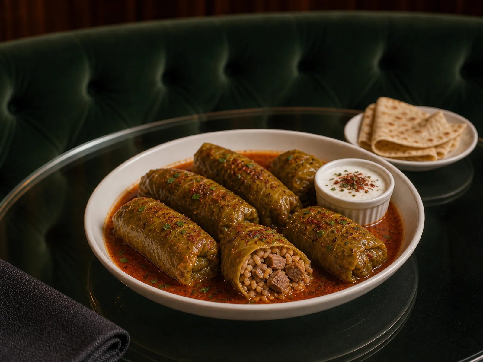Mus Hez Dolmasi