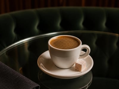 Greek Coffee