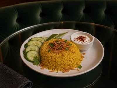 Nasi Kuning