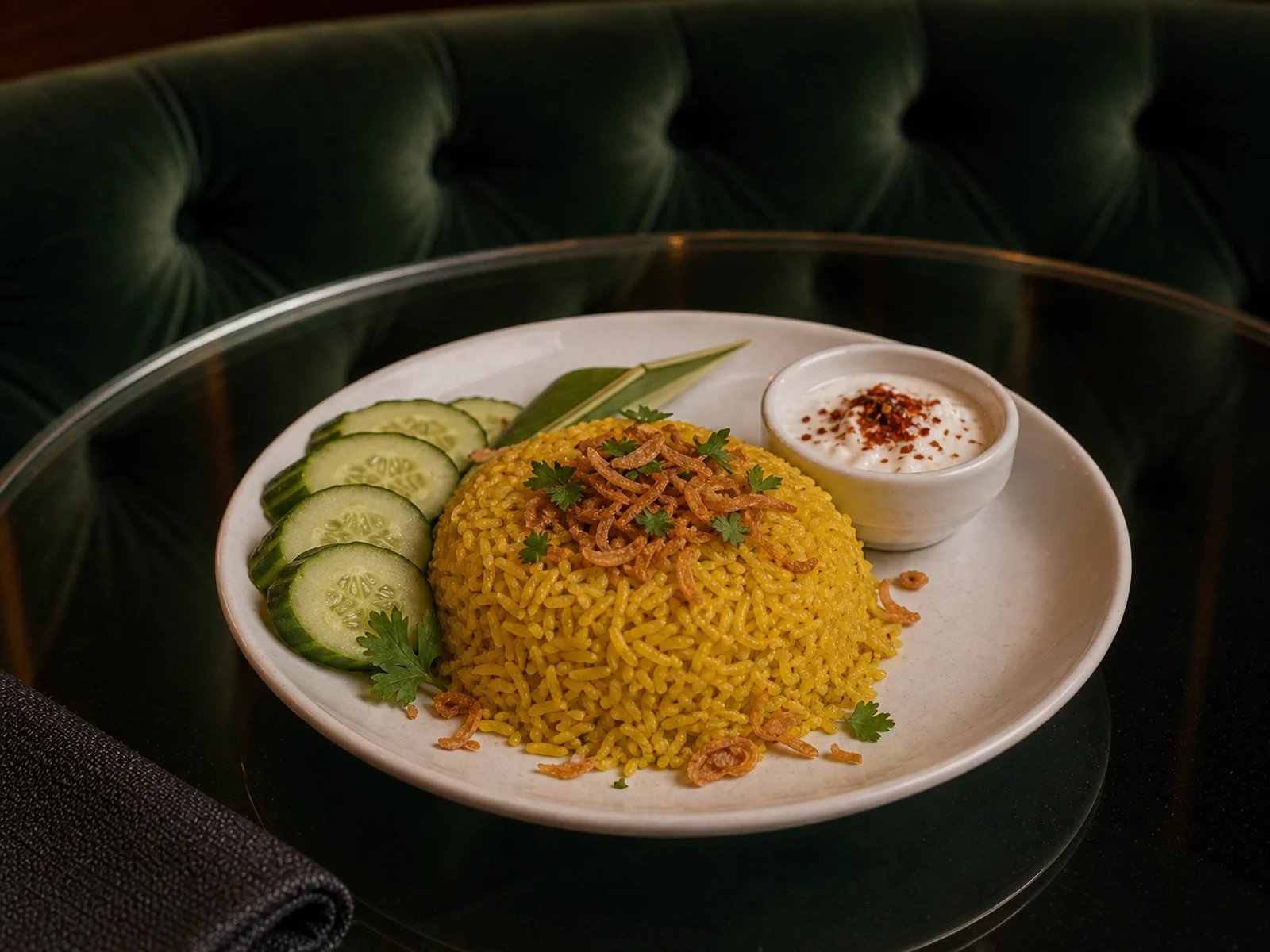 Nasi Kuning