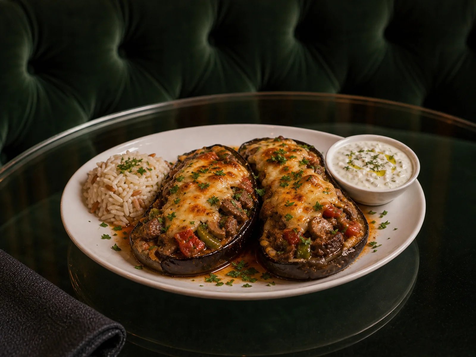 Abant Kebab
