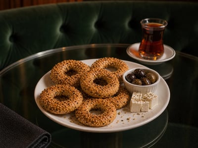 Kilis Kahkesi