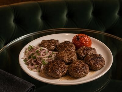 Kuzu Köftesi